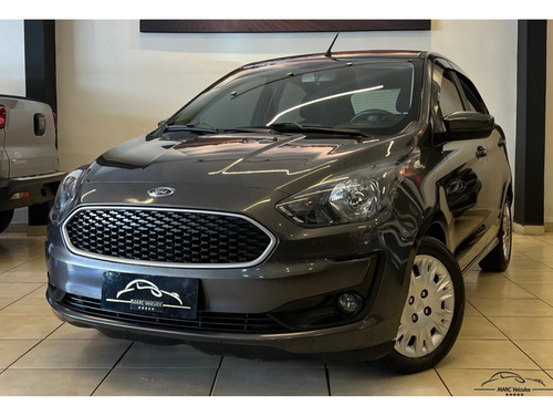 Ford Ka 1.5 TI-VCT FLEX SE PLUS AUTOMÁTICO