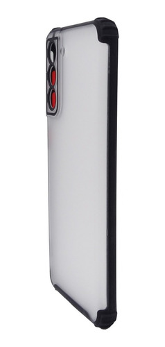 Imagen 6 de 10 de Carcasa Para Samsung S21 Tpu Reforzado Protección Cámara