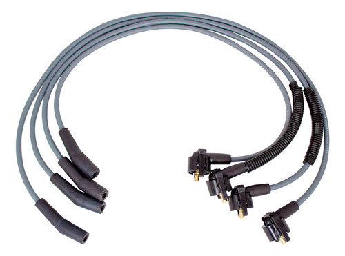 Jgo Cables Bujía Epdm Para Ford Fiesta 1.4l 4cil 2002