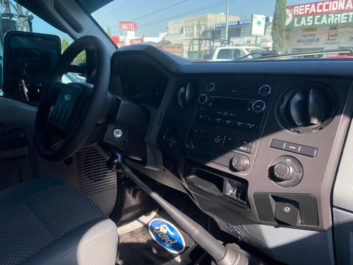 Ford F3500 Xl 2011 Super Duty Caja Seca Manual Eng $
