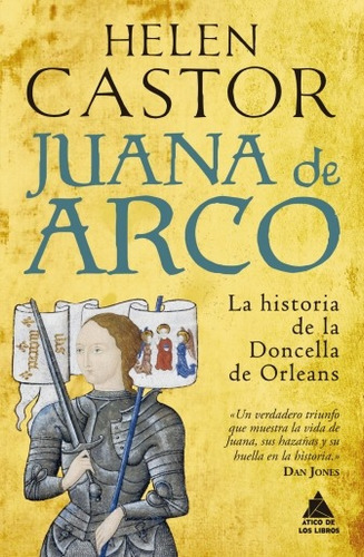 Juana De Arco - Helen Castor