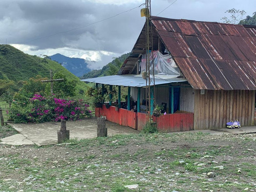 Se Vende Finca Pueblo Rico Risaralda 