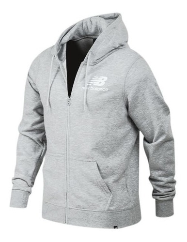 Campera New Balance Essentials Brushed 155 Envíos País