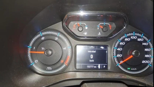 Chevrolet S10 2.8 High Country Cd Tdci 200cv