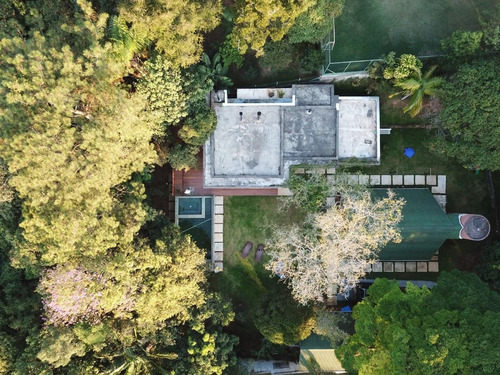 Imagem 14 de 14 de Casa De Campo Na Serra Da Cantareira Com Chalé De Madeira