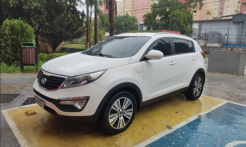 Kia Sportage 2.0 Lx 4x2 Flex Aut. 5p