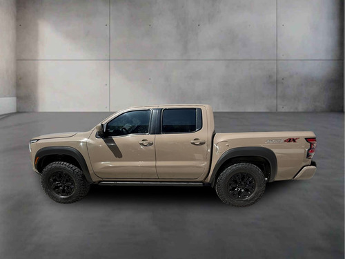 Nissan Frontier 2022