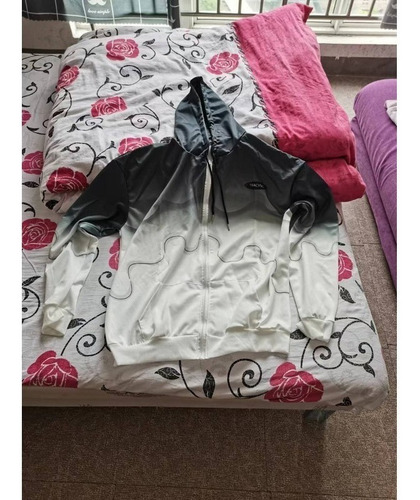 Sudadera Abrigo Estilo Callejero Suelto Cool Versión Coreana