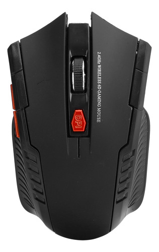 Mouse Óptico Inalámbrico 2.4g Con 3 Niveles Ajustables