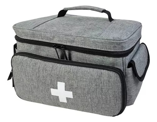 Bolsa Médica Home Care Organizer