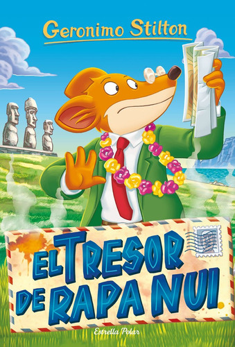 El Tresor De Rapa Nui (libro Original)