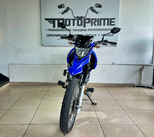 Yamaha Xtz150-2 Mod 2023