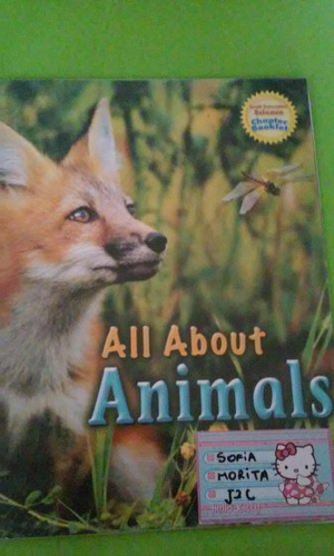 All About Animals Chapter 2