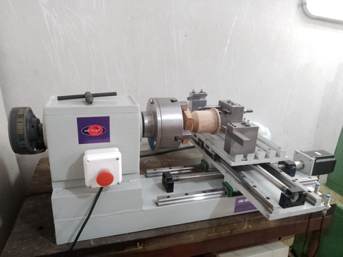 Torno Cnc (fabricacion A Pedido)