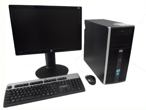 Pc Core 2 Duo Ddr2 - Completo C/ Monitor 17 Lcd (torre)