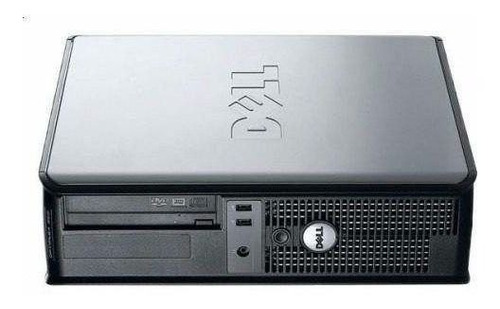 Cpu Dell Optiplex Core 2 Duo 4gb Hd 320gb Wifi