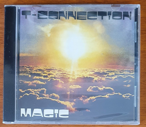 Cd - T-connection - Magic