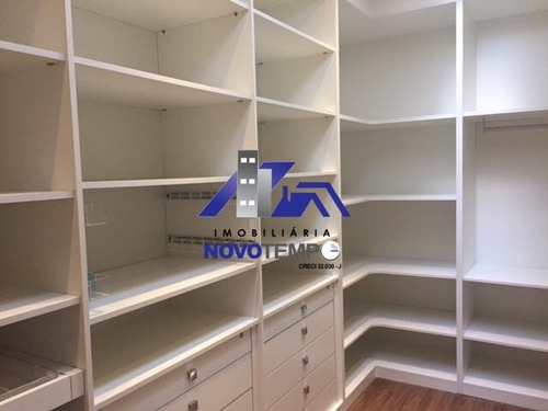 Imagem 18 de 30 de Sobrado A Venda Em Condominio Tamboré 1 Alphaville - Sp - Ca00547 - 68555494