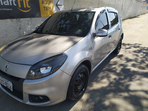Renault Sandero 2014 1.0 16v Expression Hi-flex 5p
