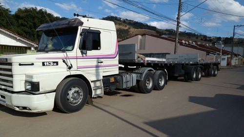 Imagem 3 de 15 de Scania 113h