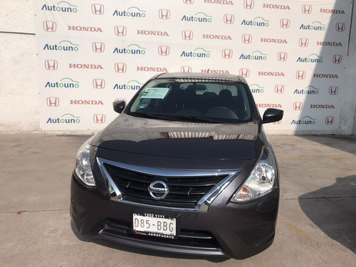 Imagen 3 de 15 de Nissan Versa Sense T/a 2019