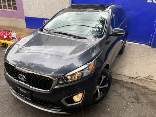 Imagen 1 de 14 de Kia Sorento Ex Pack 2018