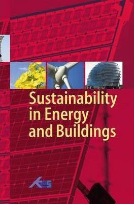 Libro Sustainability In Energy And Buildings - Shaun H. Lee