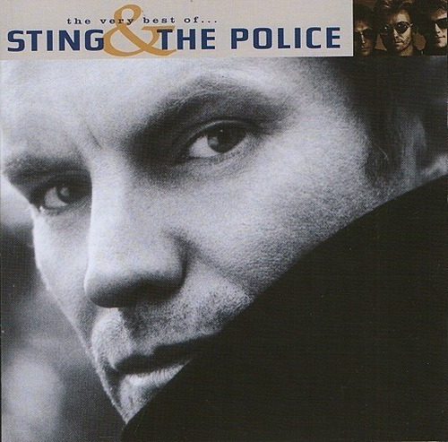 Cd Sting & The Police The Very Best Of... Nuevo Sellado