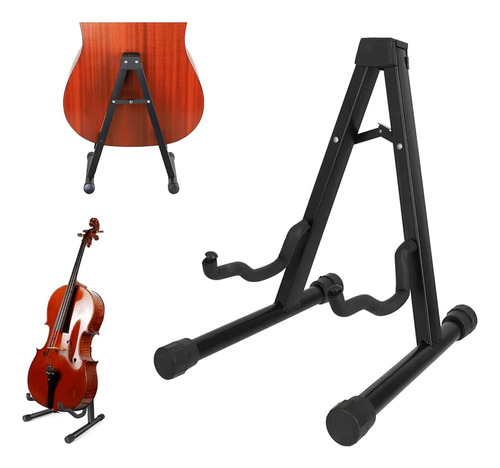 Fetllesn Soporte De Violonchelo Ajustable, Soporte De Violon