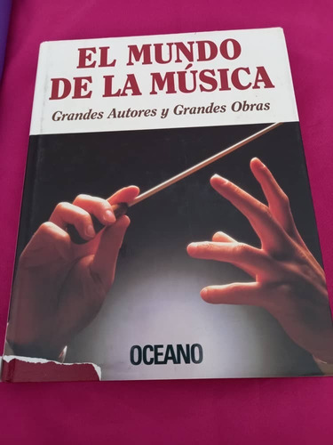Oceano - El Mundo De La Musica - Autores Y Obras - Datos