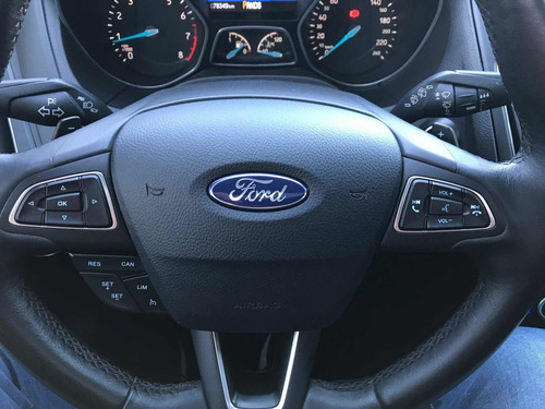 Imagen 15 de 25 de Ford Focus Iii 2018 2.0 Titanium At6