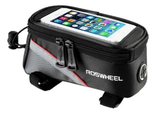 Bolso Para Bicicleta Porta Celular Impermeable