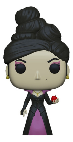 Funko Pop Regina Once Upon A Time Personalizado