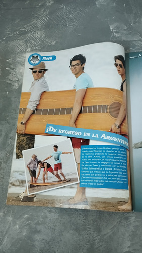 Revista Tkm Número 55 Vos Ya Sabes!!! Año 2010 Sin Posters (Usado)