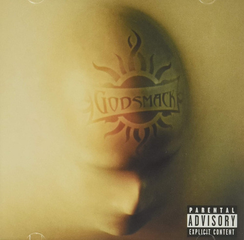 Godsmack - Faceless Cd System Of A Down Disturbed Korn C1 (Usado)
