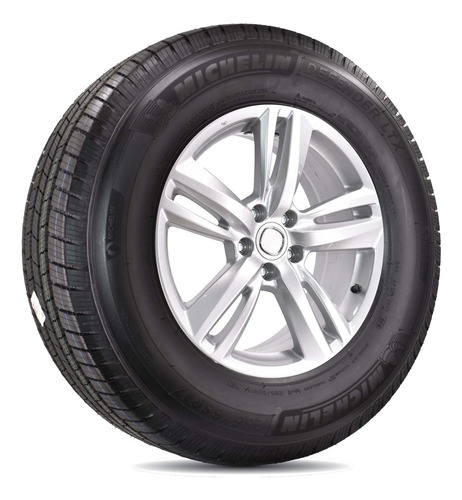 Llanta 245/65r17 Michelin Defender Ltx T