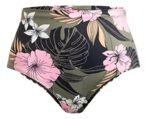 Comprar Traje De Baño Playa Roxy Roxy Pro The Up Surge Negro Mujer E
