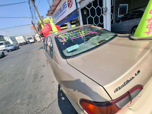 Chevrolet Malibu A Ls Sedan V6 Ee At