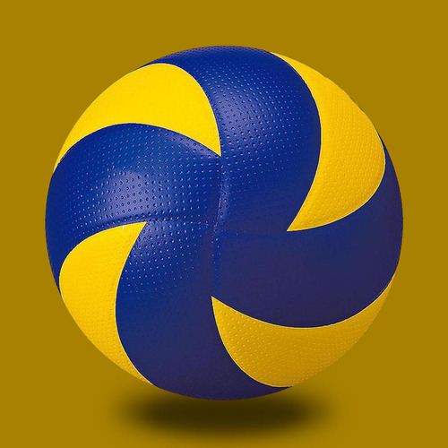 Standard Size 5 Volleyball Pu Leather Match Volleyball
