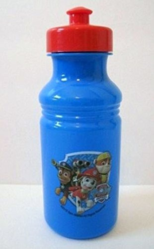 Botella Nick Jr Nickelodeon De La Pata De La Patrulla De Agu