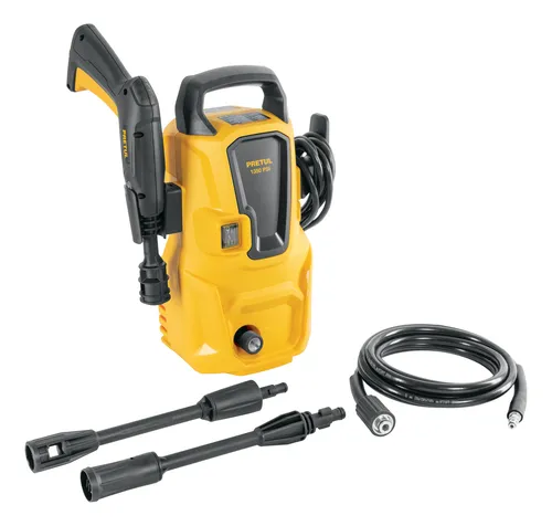 Hidrolavadora Eléctrica 1.6 Hp 1350 Psi Pretul 120 V 288 L/h