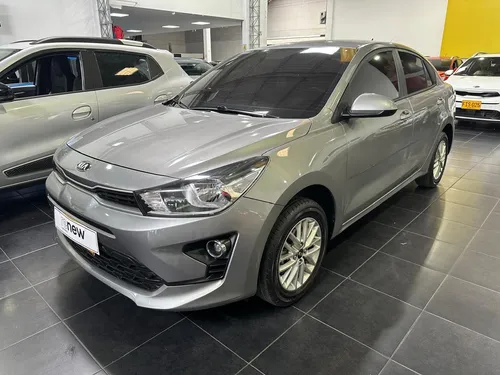 Kia Rio MT 4X2 1.4