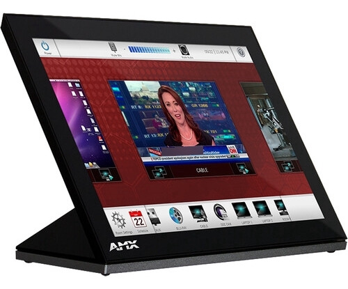 Panel Multi-touch 10.1  Amx Mt-1002 Modero G5 Tabletop