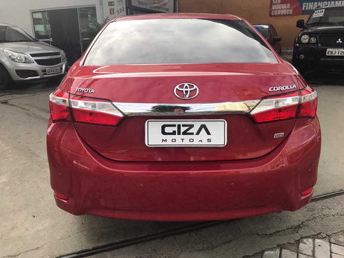 Corolla 1.8 Gli Upper Autom Seu Usado Troca Vale Fipe