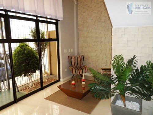 Imagem 12 de 14 de Apartamento Residencial À Venda, Vila Progresso, Guarulhos - Ap1579. - Ap1579