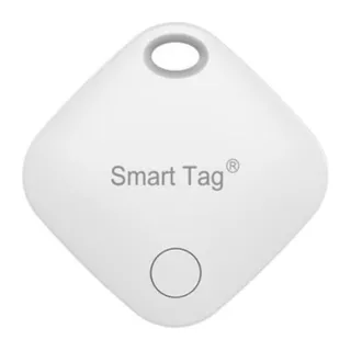 Smart Tag Compativel Apple Find My Airtag App Gps Rastreador