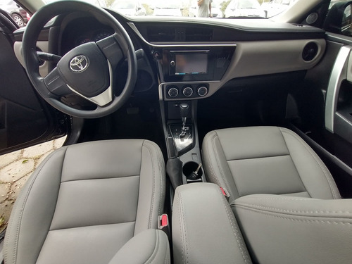 Toyota Corolla 1.8 GLI 16V FLEX 4P AUTOMÁTICO
