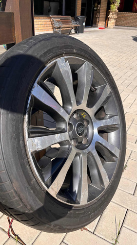 Pneu Com Aro Lande Rover 3.0 Td Se