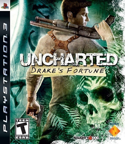 Uncharted 1 Ps3