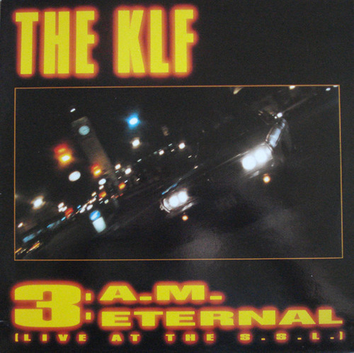 Vinilo Klf Featuring The Children Of The Revolution - (ed.